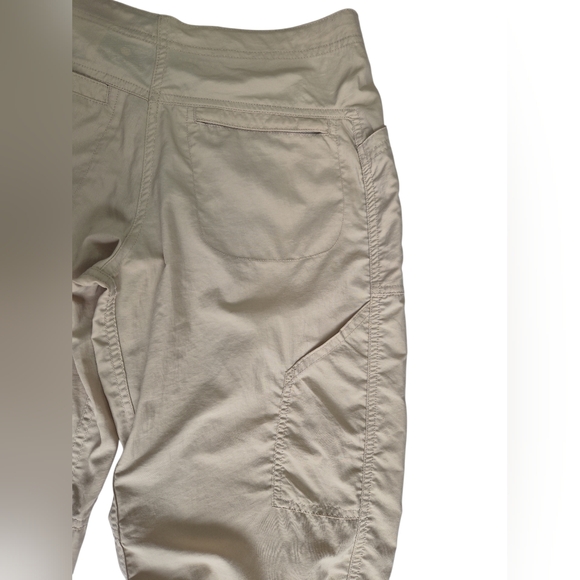 Mountain Hardwear Arroyo Capri Pants - Women's Size 6 NWT - Picture 6 of 8